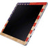 Distressed American Flag Galaxy Book 12in Skin